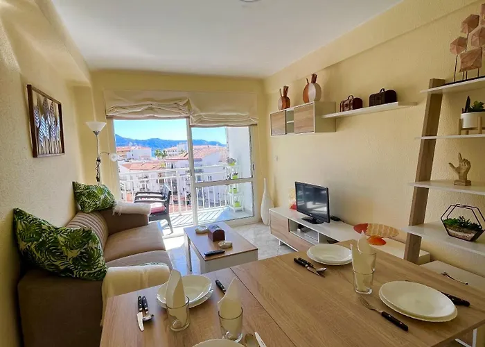 Wonderful Flat With Seaview In アパート