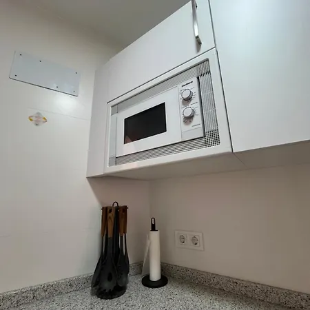 Wonderful Flat With Seaview In