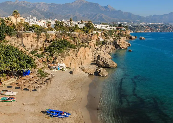 Wonderful Flat With Seaview In