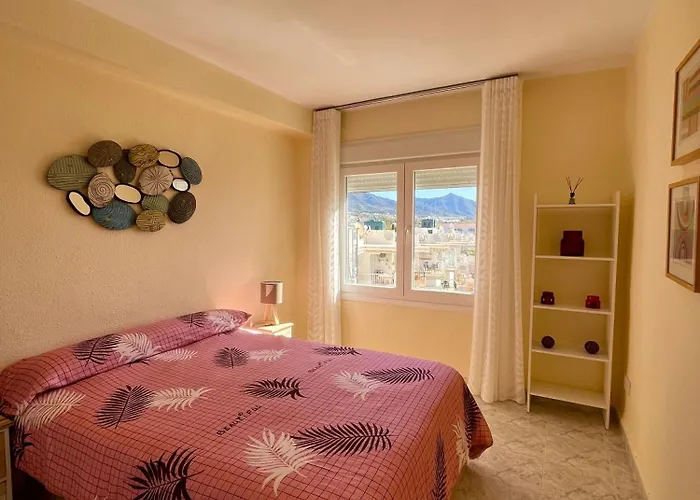 Lägenhet Wonderful Flat With Seaview In *