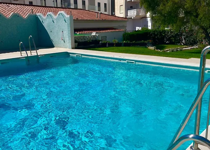 Apartment Wonderful Flat With Seaview In