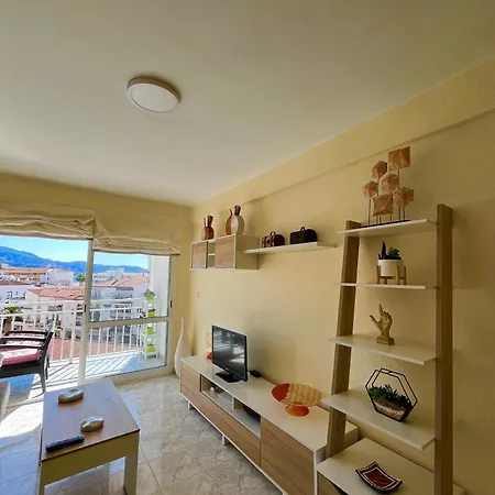 Wonderful Flat With Seaview In Apartamento *