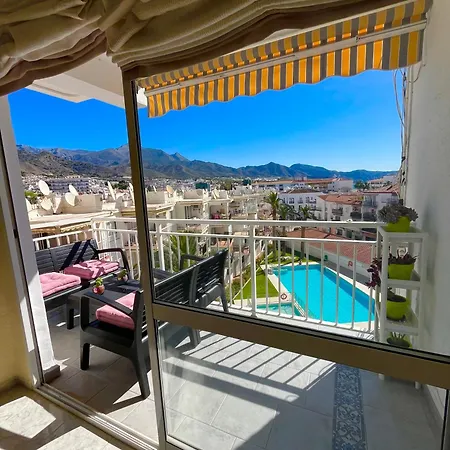 Wonderful Flat With Seaview In 公寓